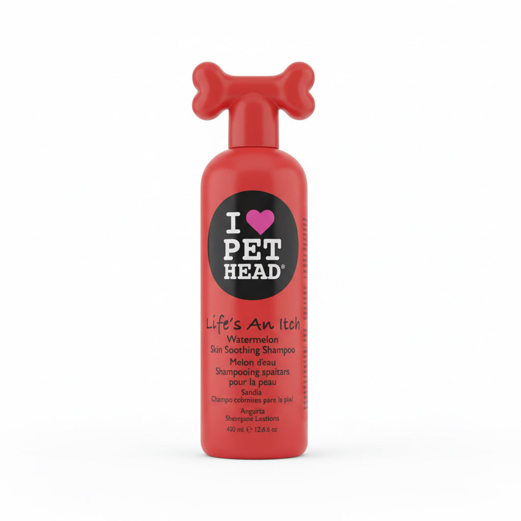 Shampoo I Pet Head Life’s An Itch 475ml