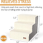 Escalones Aborregadas Pet Steps K&H