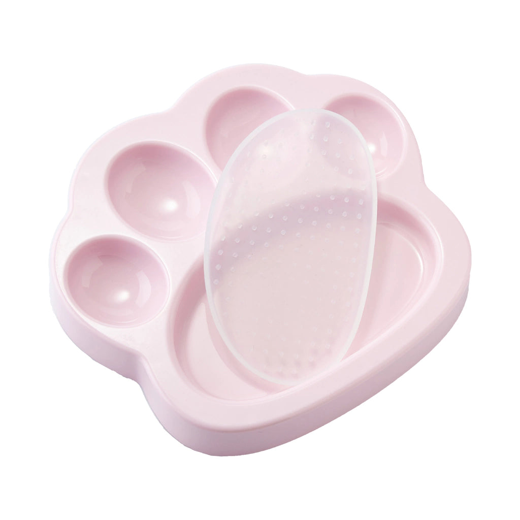 PAW - MINI 2in1 Slow Feeder & Lick Pad
