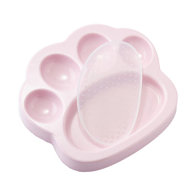PAW - MINI 2in1 Slow Feeder & Lick Pad