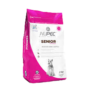 Nupec Senior Raza Pequeña 2 kg