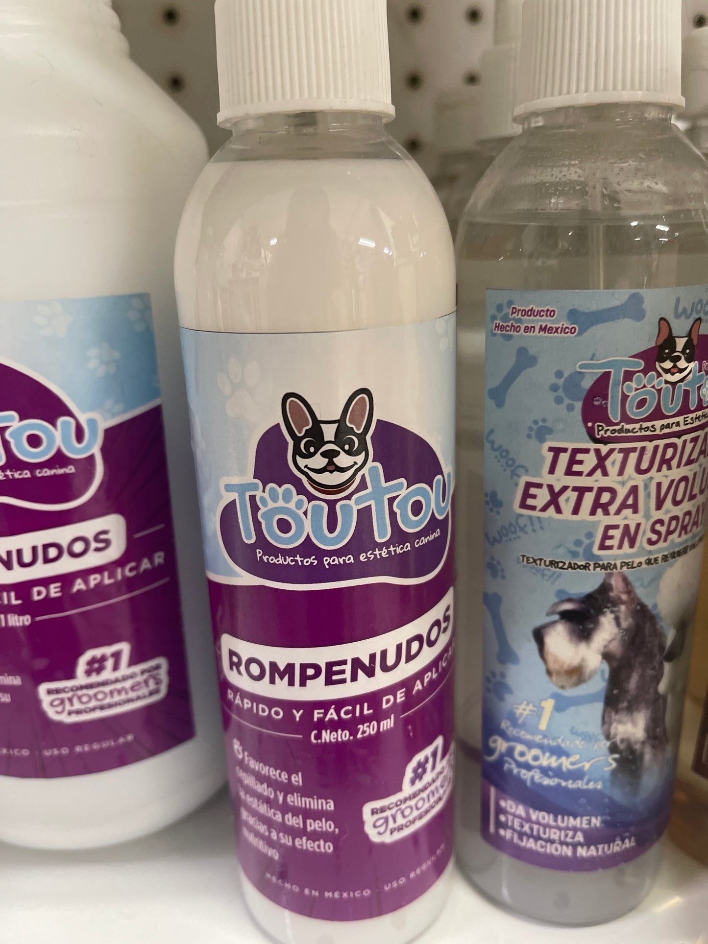 Rompenudos 250ml Tou Tou