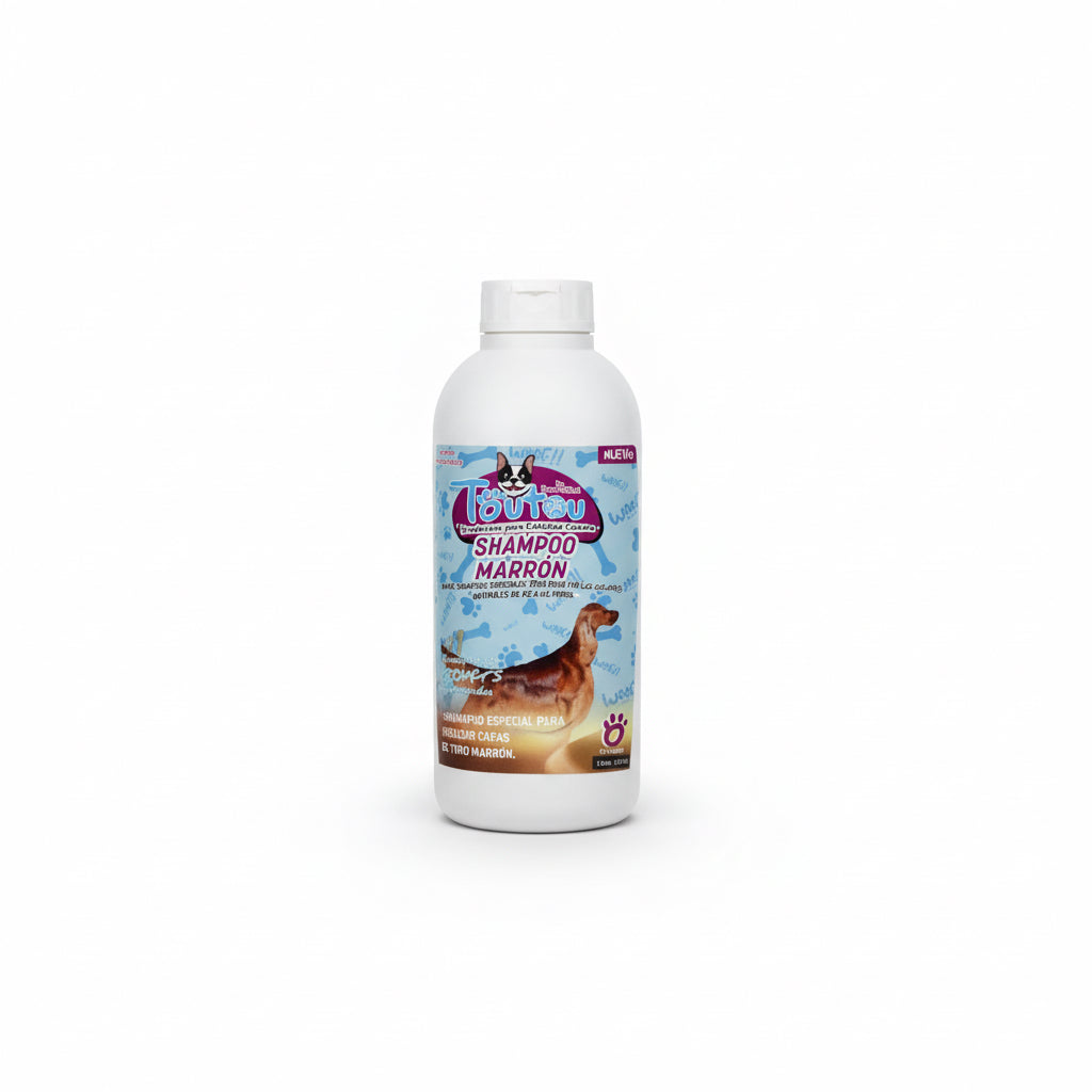 Tou Tou Shampoo Marron 1,150ml
