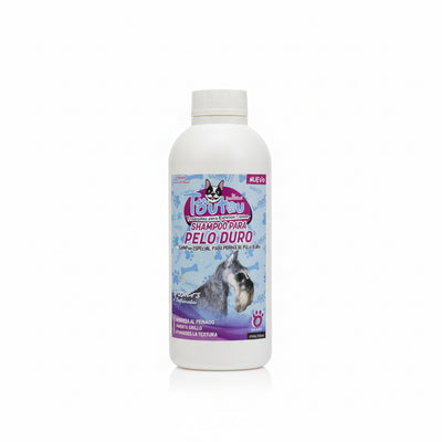 Tou Tou Shampoo Pelo Duro 1,150ml