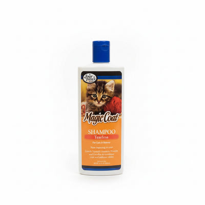 Shampoo Cat Tearless 355ml Magic Coat