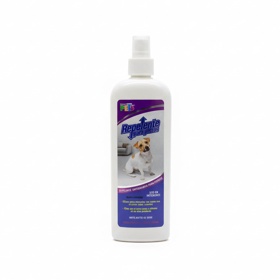 Fancy Pets. Repelente para perros 250ml