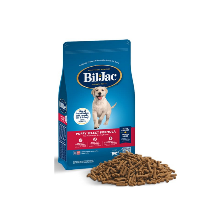 Bil Jac Cachorro Select Formula
