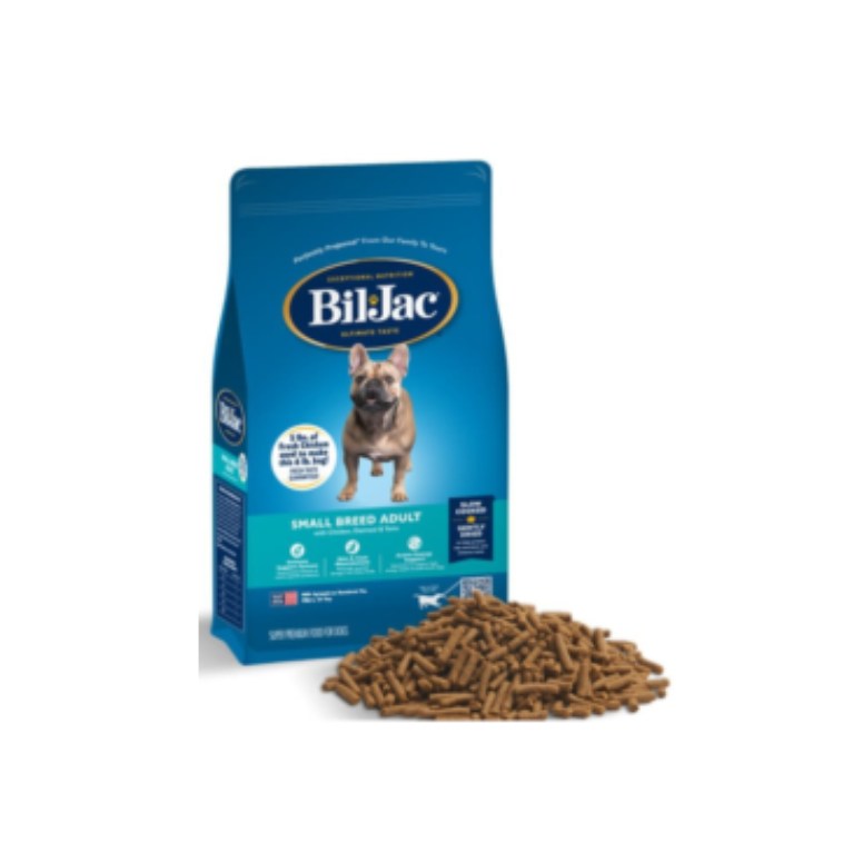 Bil Jac Small Breed Adult