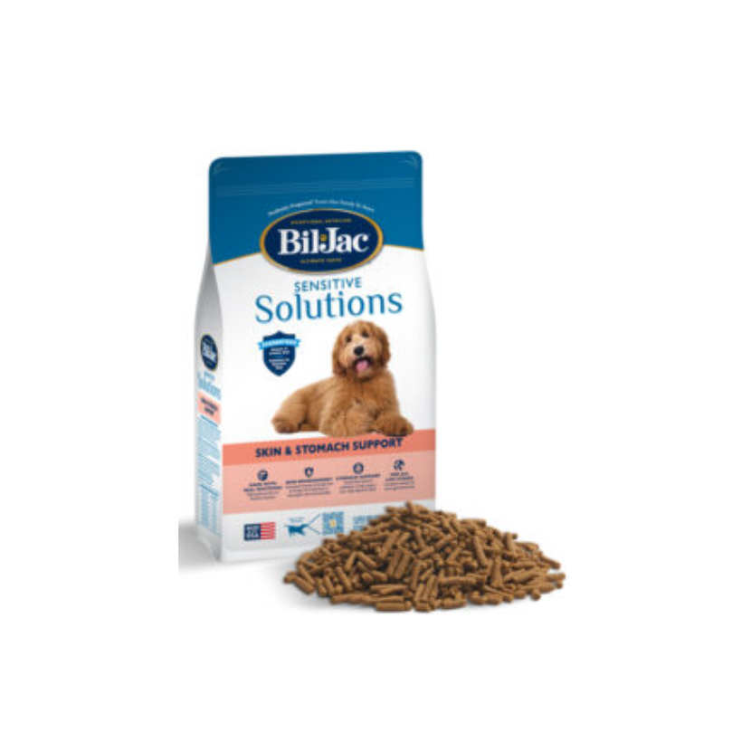 Bil Jac Sensitive Solution con Pescado Blanco