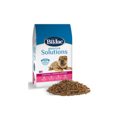 Bil Jac Sensitive Solution Soporte Digestivo E Inmune
