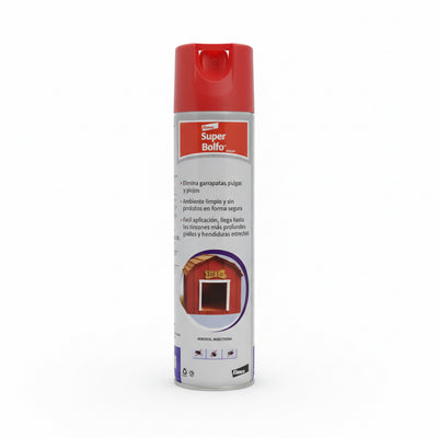 Línea de productos Bolfo® para perros, gatos y el hogar