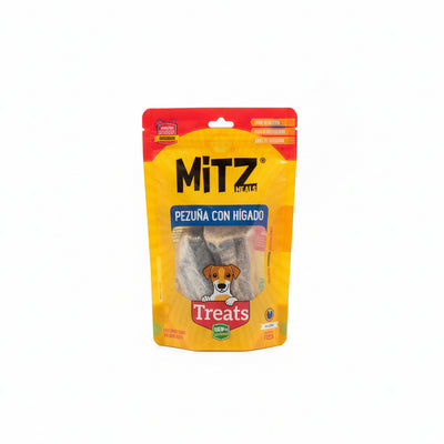 Pezuña Con Hígado Mitz Meals 1 pz