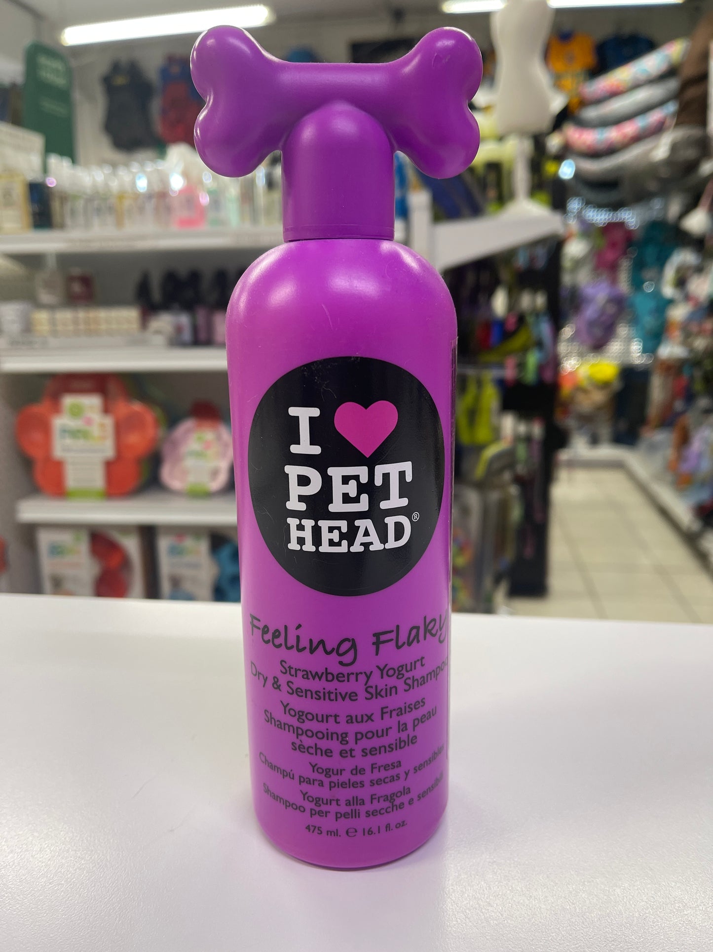 Shampoo I Pet Head Feeling Flary