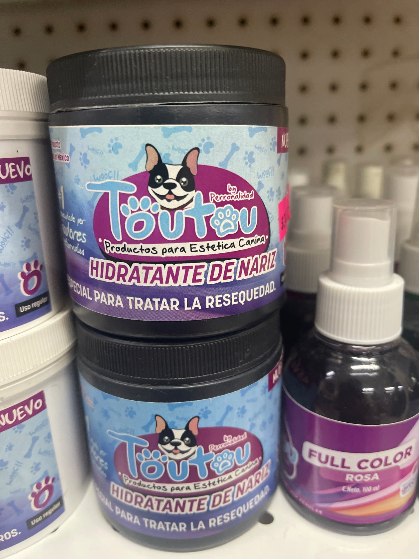 Hidratante de Nariz Tou Tou