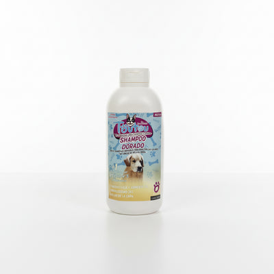 Tou Tou Shampoo Dorado 1,150ml