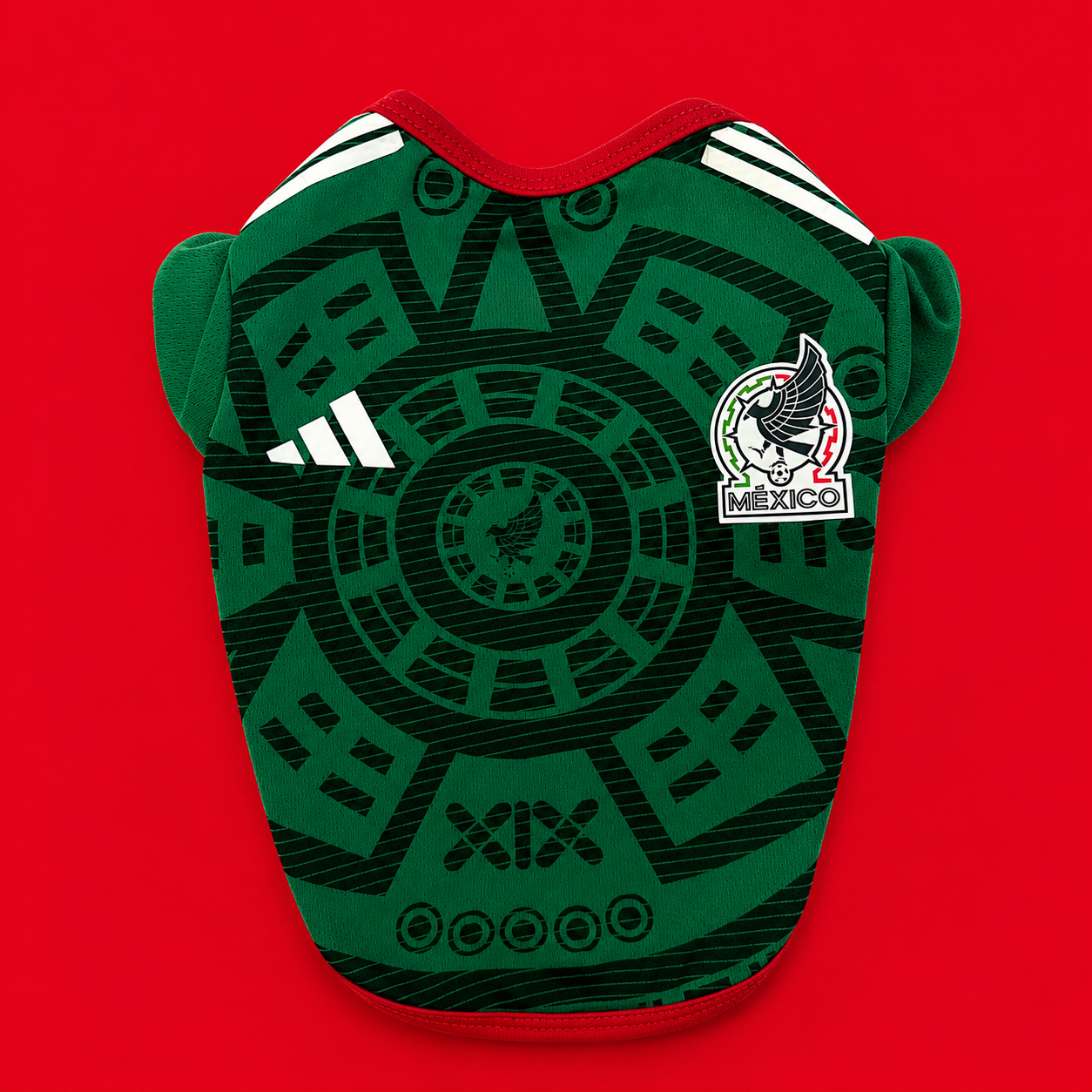 Playera Selección Mexicana