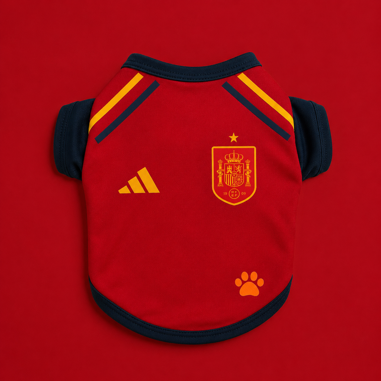 Playera Selección España