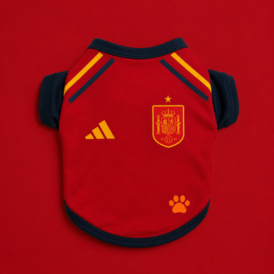 Playera Selección España