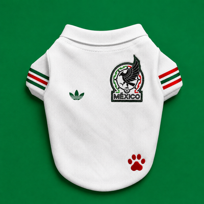 Camisa Polo Selección Mexicana