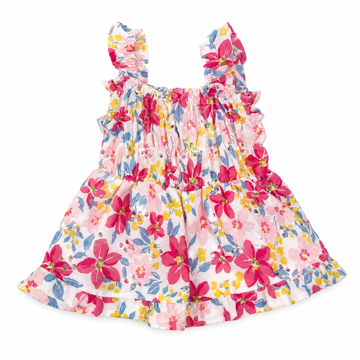 Vestidos Frescos de tirantes