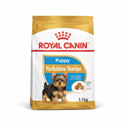Yorkshire Terrier Puppy Royal Canin 1.1kg