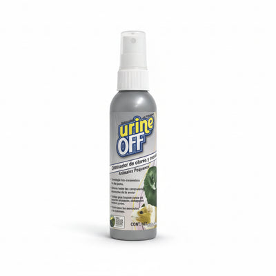 Urine OOF eliminador de olores y manchas Animales pequeños 118m
