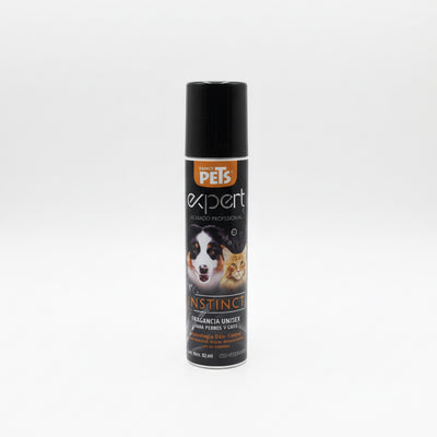 FRAGANCIA EXPERT C/INHIBIDOR DE OLORES 82 ML.