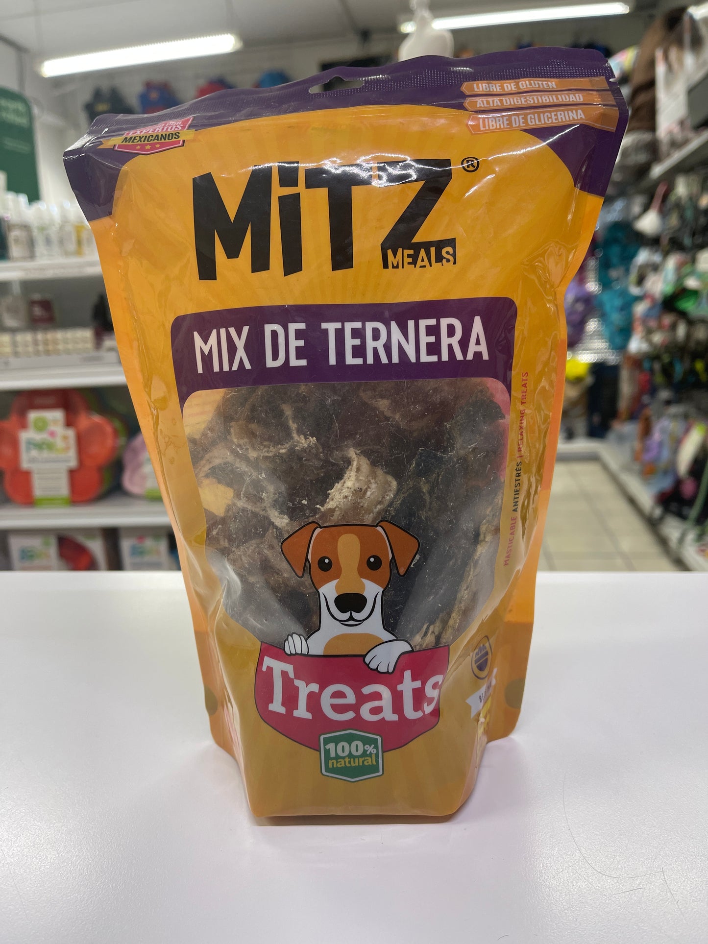 Mix De Ternera Mitz Meals 200gr