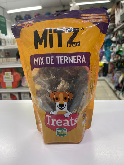 Mix De Ternera Mitz Meals 200gr