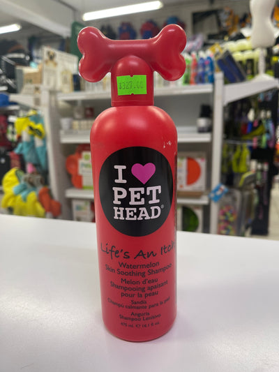 Shampoo I Pet Head Life’s An Itch 475ml