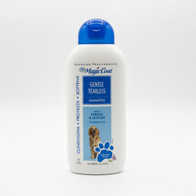 Shampoo Gentle Tearless 473ml Magic Coat