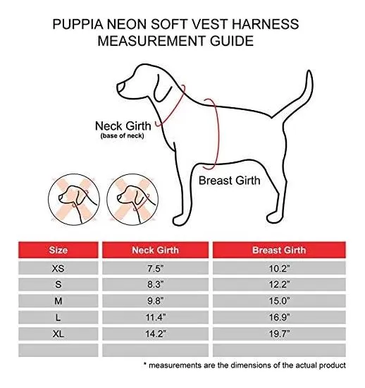 Puppia Pechera Chaleco