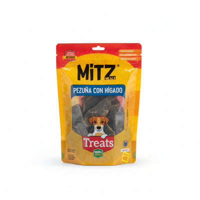 Pezuña Con Hígado Mitz Meals 4pzs