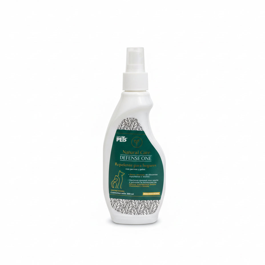FANCY PETS Defense Repelente de Parásitos para Interiores 250 ml