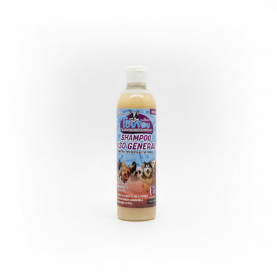 Shampoo Uso General 250ml Tou Tou