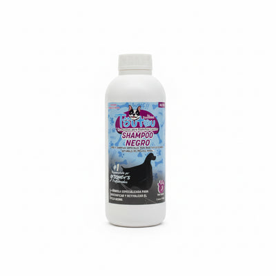 Shampoo Negro 1,150ml  Tou Tou