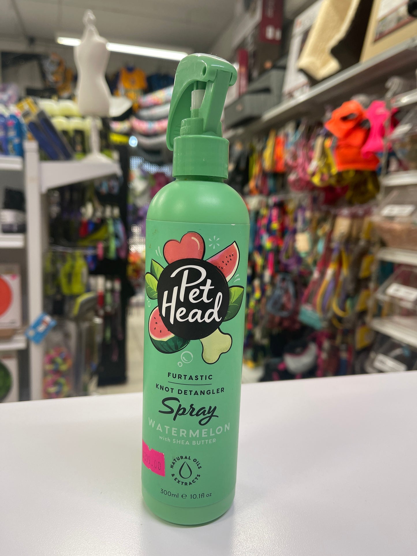 Pet Heat spray furtastic 300ml