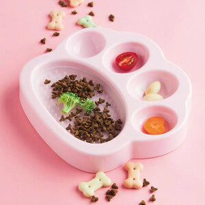 PAW - MINI 2in1 Slow Feeder & Lick Pad