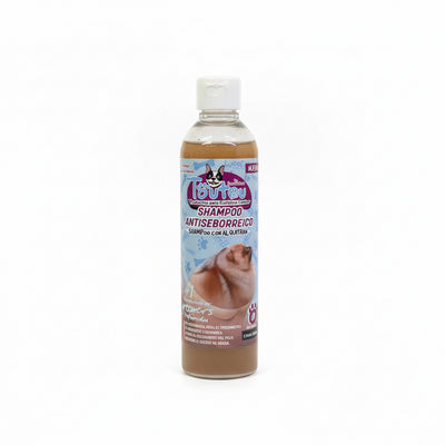 Shampoo Antiseborreico 250 ml Tou Tou