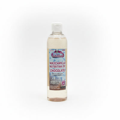 Mascarilla Nutritiva de Chocolate 250ml Tou Tou