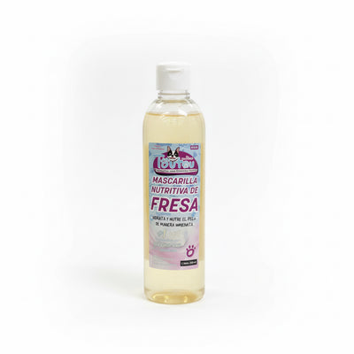 Mascarilla Nutritiva de Fresa 250ml Tou Tou