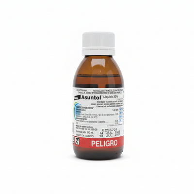 Asuntol líquido 20%