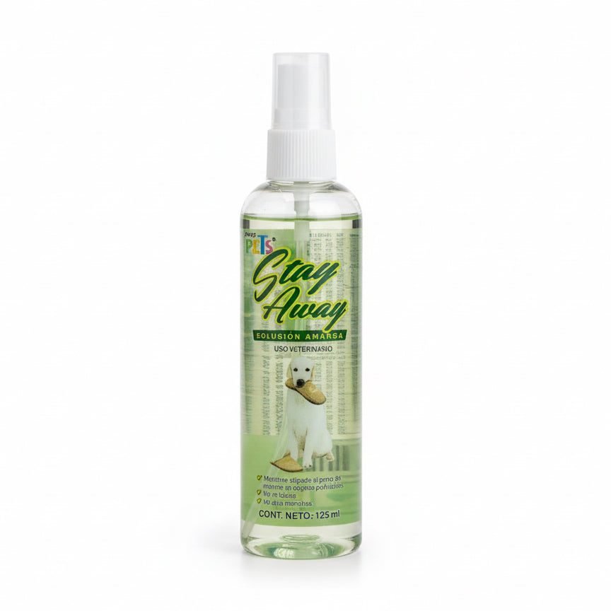 Fancy Pets Solución Amarga 125 ml