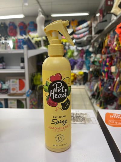 Pet Heat spray for cats 300 ML