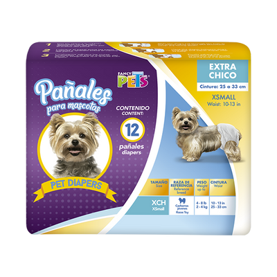 Fancy Pets Pañales para mascotas