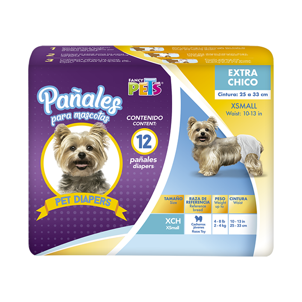 Fancy Pets Pañales para mascotas