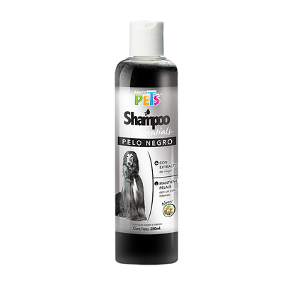 Shampoo Pelo Negro 250ml Fancy Pets