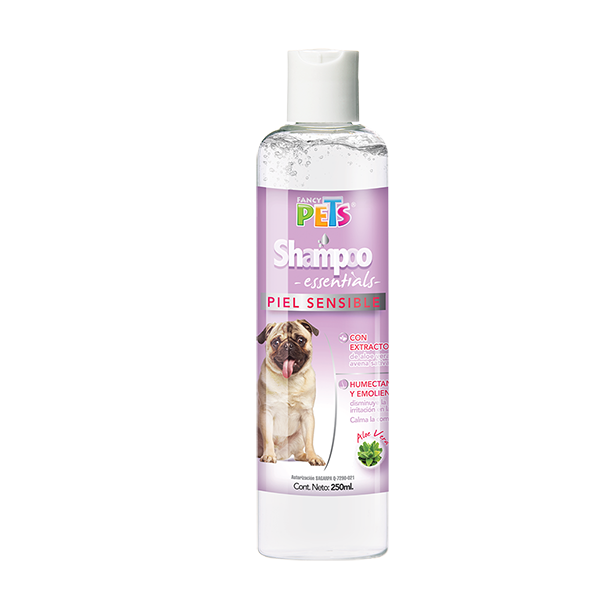Shampoo Piel Sensible 250ml Fancy Pets