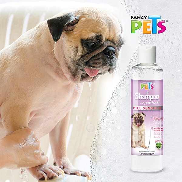 Shampoo Piel Sensible 250ml Fancy Pets