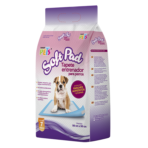 Soft Pad Tapete Entrenador Fancy Pets
